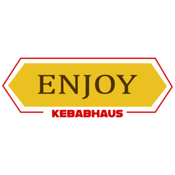 Enjoy Kebabhaus logo.